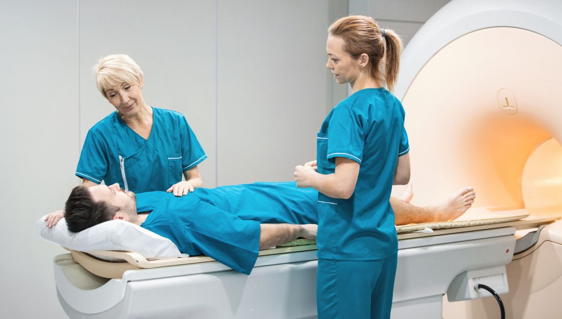 Upright MRI Scanner Improvements Taking The Medical World By Storm